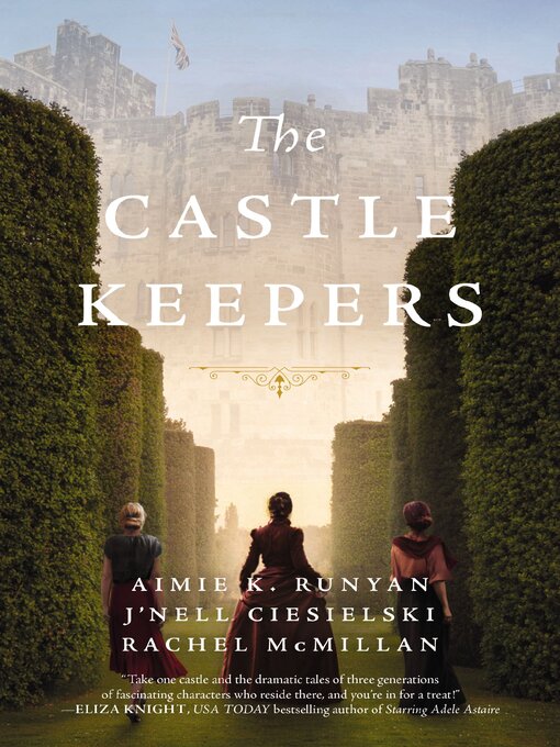 Title details for The Castle Keepers by Aimie K. Runyan - Wait list